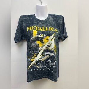 Metallica Graphic T-Shirt